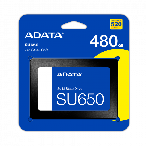 Продам SSD A-DATA Ultimate SU650 480 Гб. Макеевка