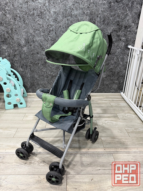 Продам коляску трость Мариуполь - изображение 3