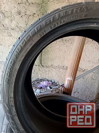 Продам шины 225.40. r18 Донецк - изображение 7