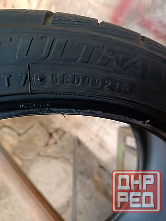 Продам шины 225.40. r18 Донецк - изображение 2