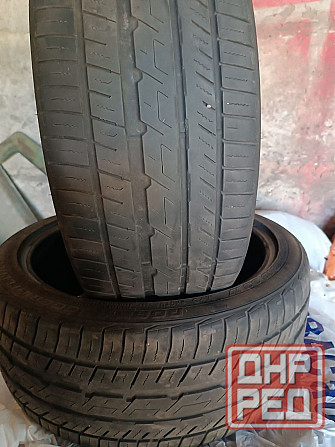 Продам шины 225.40. r18 Донецк - изображение 3