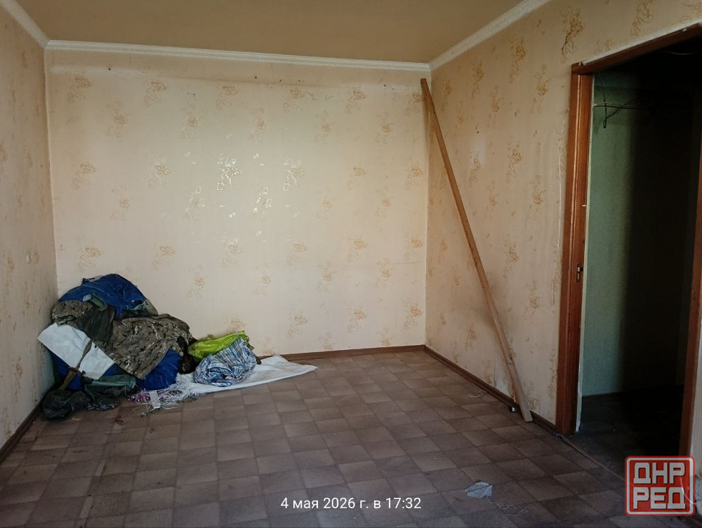 2х комн. кв., 49,2м.кв., 3/9 этаж., Нижнекурганская Донецк - изображение 7