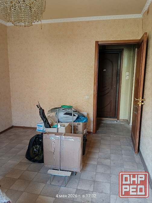 2х комн. кв., 49,2м.кв., 3/9 этаж., Нижнекурганская Донецк - изображение 5
