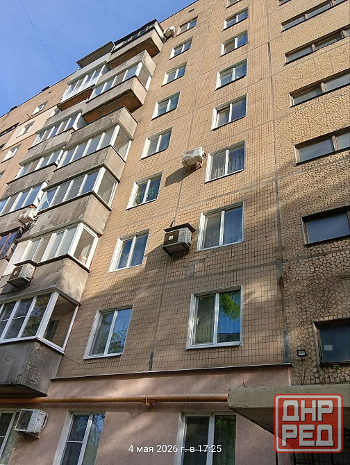 2х комн. кв., 49,2м.кв., 3/9 этаж., Нижнекурганская Донецк - изображение 1