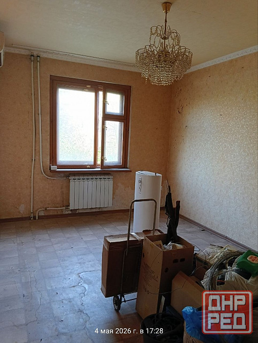 2х комн. кв., 49,2м.кв., 3/9 этаж., Нижнекурганская Донецк - изображение 3