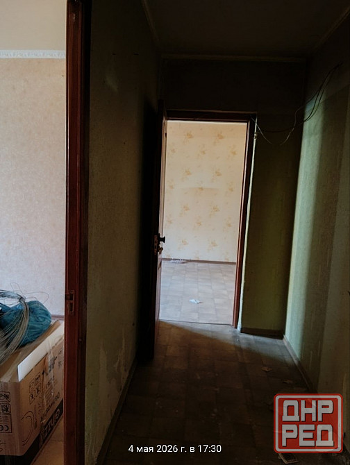 2х комн. кв., 49,2м.кв., 3/9 этаж., Нижнекурганская Донецк - изображение 6