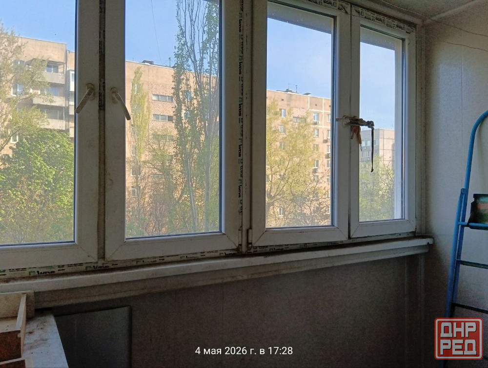 2х комн. кв., 49,2м.кв., 3/9 этаж., Нижнекурганская Донецк - изображение 10