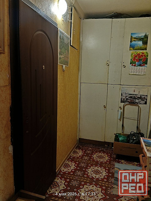 2х комн. кв., 49,2м.кв., 3/9 этаж., Нижнекурганская Донецк - изображение 12