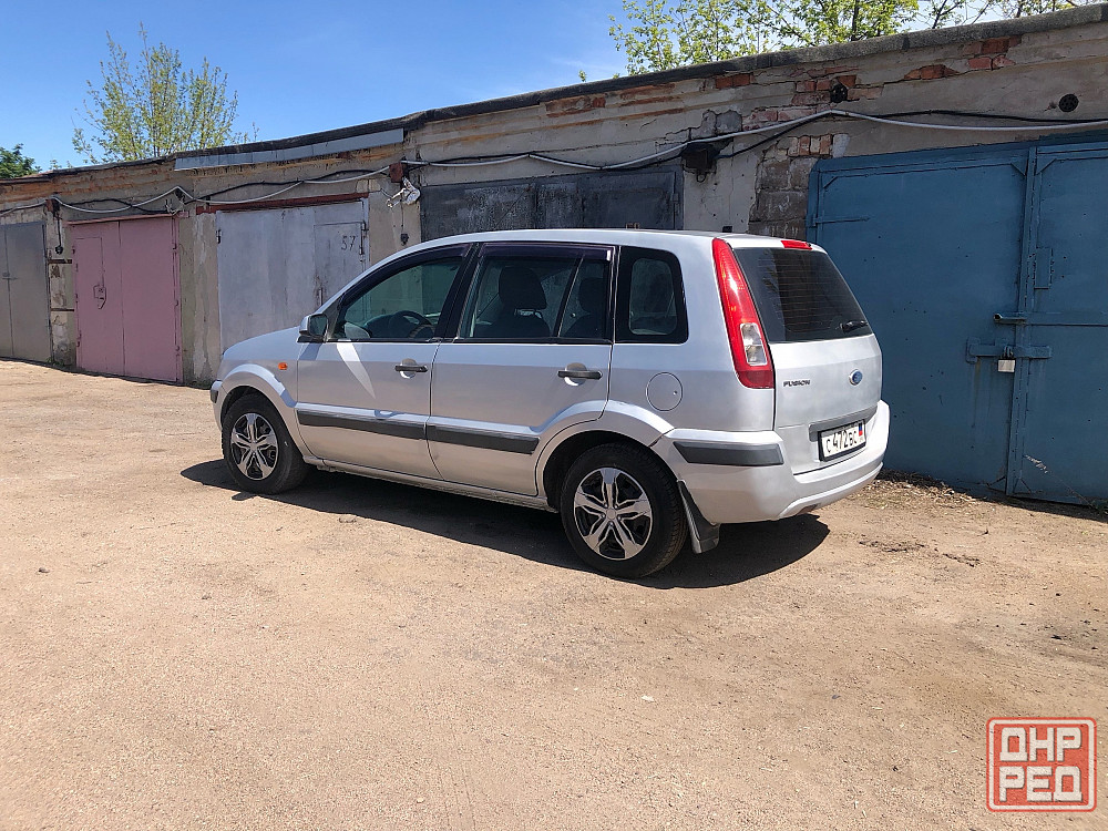 Продам форд фьюжн Донецк - изображение 3