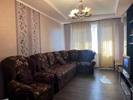 Трёхкомнатная, Калининский рынок,7/9,хорошее состояние Донецк