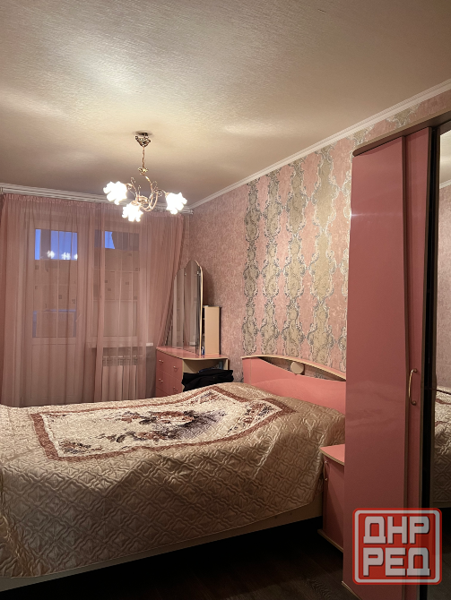 Трёхкомнатная,Калининский рынок,7/9,хороше состояние Донецк - изображение 8