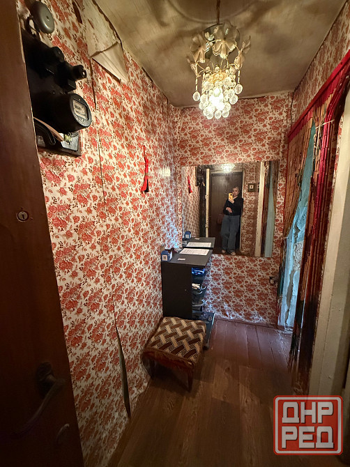 3-х комн кв 53 м 2 , пр. Ленинский , Цирк Донецк - изображение 5