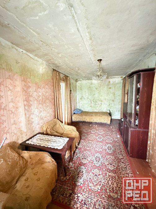 3-х комн кв 53 м 2 , пр. Ленинский , Цирк Донецк - изображение 3