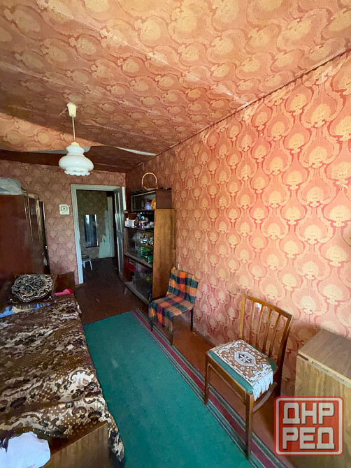 3-х комн кв 53 м 2 , пр. Ленинский , Цирк Донецк - изображение 2