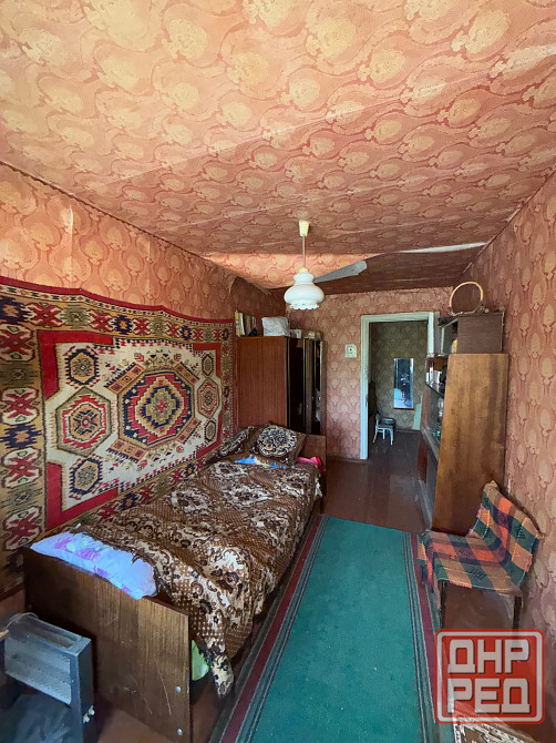 3-х комн кв 53 м 2 , пр. Ленинский , Цирк Донецк - изображение 1