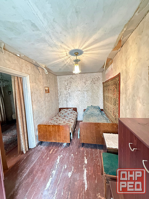 3-х комн кв 53 м 2 , пр. Ленинский , Цирк Донецк - изображение 4