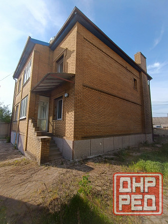Продам дом 280 м 2 уровня граница Донецк/Макеевка / ул. Потемкина Донецк - изображение 1