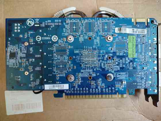 ge force 550ti 1gb не ставятся драйвера Донецк