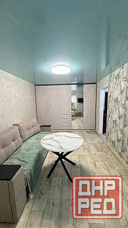 Сдаю 1-комнатную квартиру в г. Донецке, Калининский район проспект Ильича, 85 Донецк - изображение 1