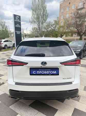 LEXUS NX300 Донецк