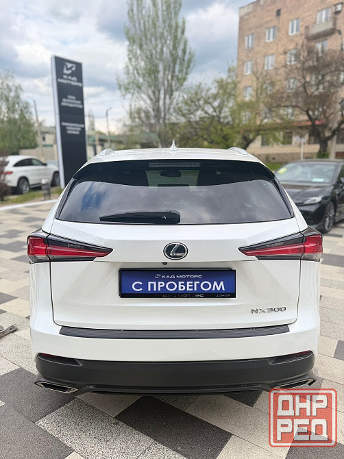 LEXUS NX300 Донецк - изображение 6