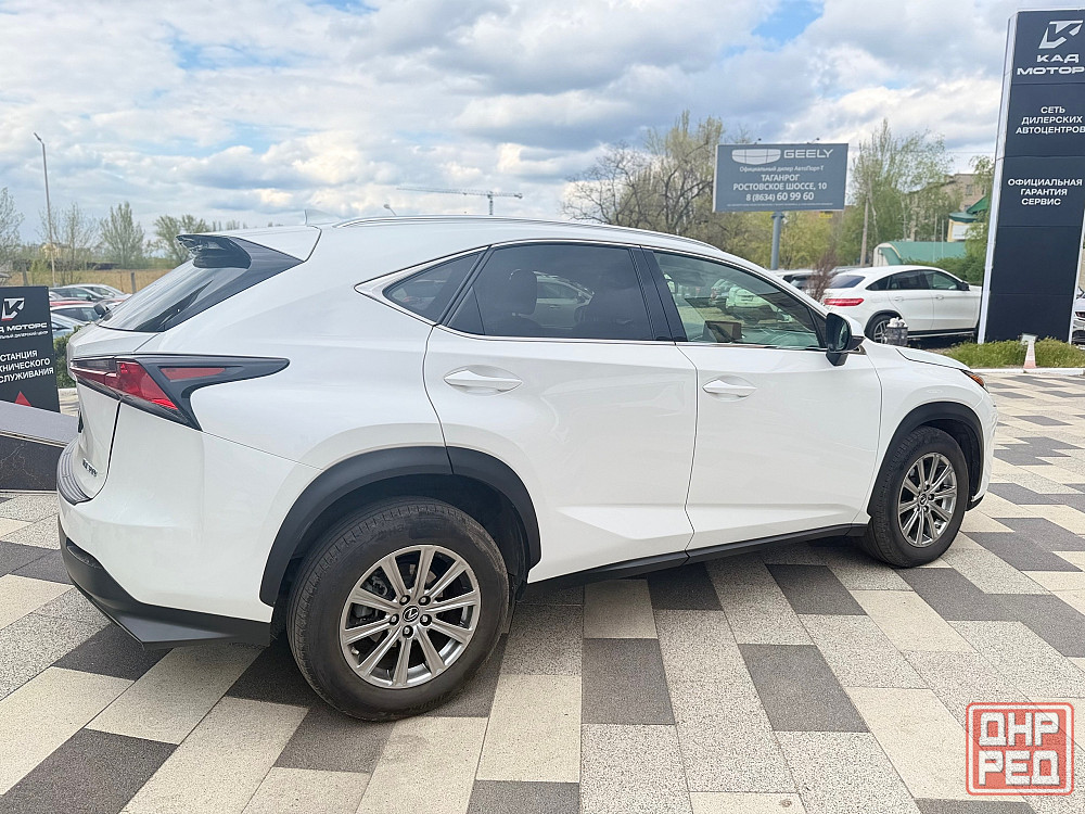 LEXUS NX300 Донецк - изображение 5
