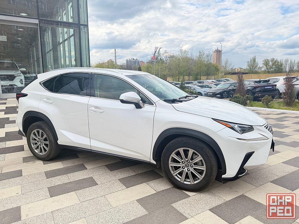 LEXUS NX300 Донецк - изображение 3