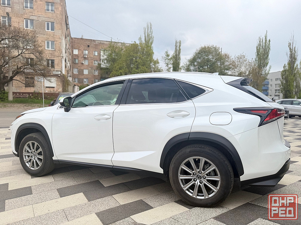LEXUS NX300 Донецк - изображение 4