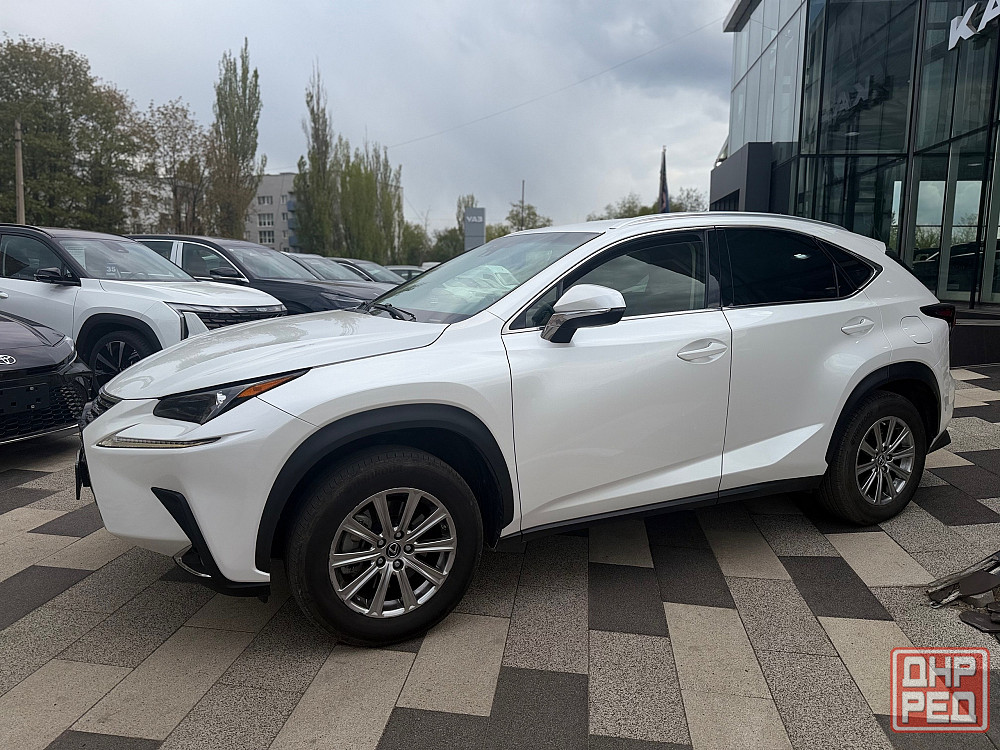 LEXUS NX300 Донецк - изображение 2
