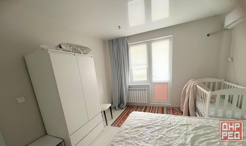 Предлагаю в аренду двухкомнатную квартиру 54м² в Калининском районе Донецк - изображение 2