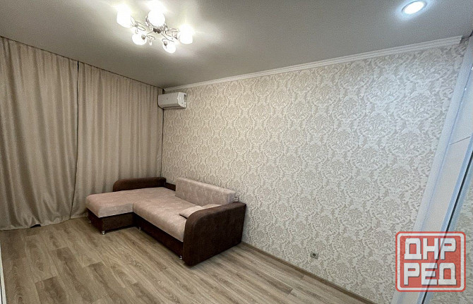 Сдам в аренду однокомнатную квартиру 30м² в Киевском районе Донецк - изображение 4