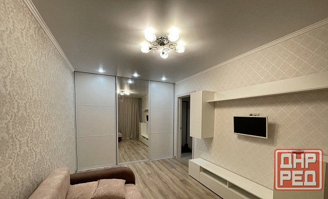 Сдам в аренду однокомнатную квартиру 30м² в Киевском районе Донецк - изображение 6