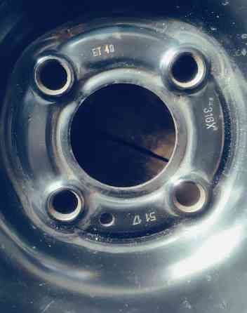 Диск с покрышкой 185/65 R15 M+S Донецк