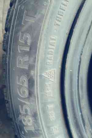 Диск с покрышкой 185/65 R15 M+S Донецк