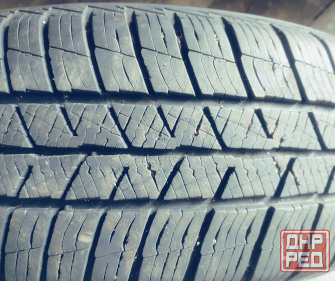 Диск с покрышкой 185/65 R15 M+S Донецк - изображение 1