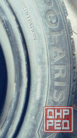Диск с покрышкой 185/65 R15 M+S Донецк - изображение 3