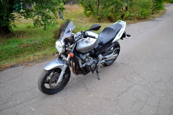 Hоnda cb600 Нornet 2004г продажа обмен Макеевка