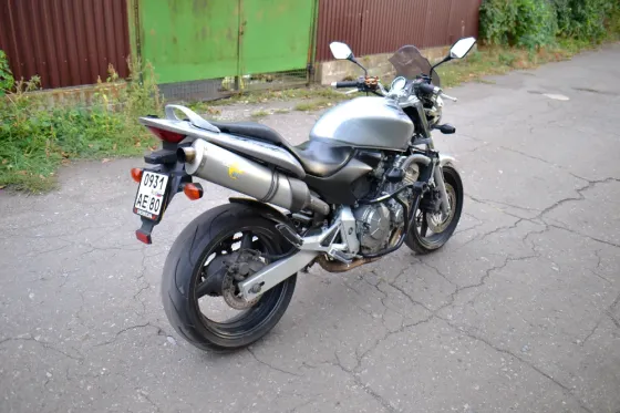 Hоnda cb600 Нornet 2004г продажа обмен Макеевка