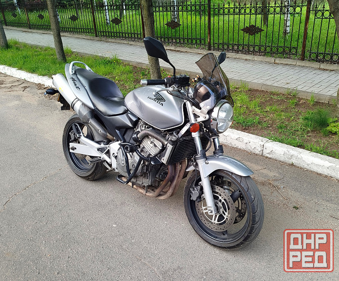 Hоnda cb600 Нornet 2004г Макеевка - изображение 1