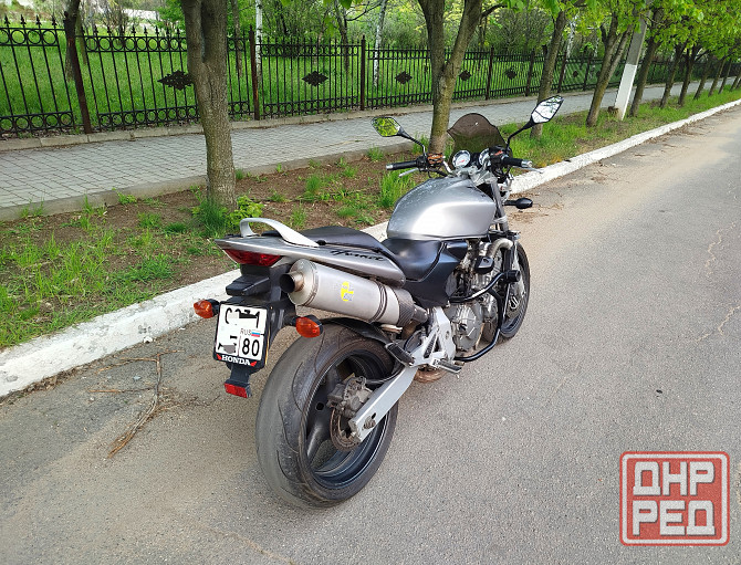 Hоnda cb600 Нornet 2004г Макеевка - изображение 2