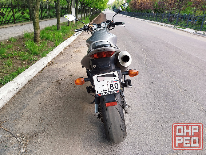 Hоnda cb600 Нornet 2004г Макеевка - изображение 5