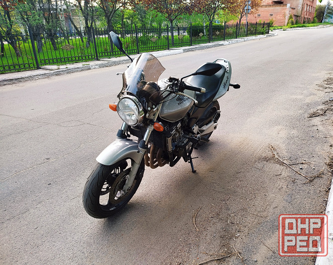 Hоnda cb600 Нornet 2004г Макеевка - изображение 4