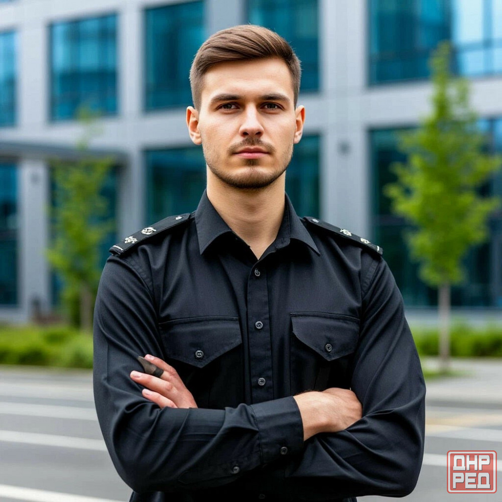 Сторож Мариуполь - изображение 1