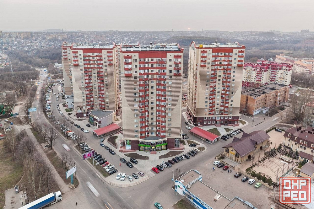 Продажа прекрасной квартиры в жк Центральный Ворошиловского района Донецка Донецк - изображение 1