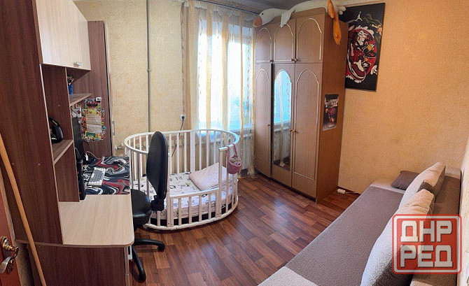 Продажа 2-комнатной квартиры в Пролетарском районе! Донецк - изображение 9