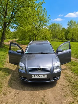Toyota Avensis 2.0 MT, 2004, 220 000 км Брянка