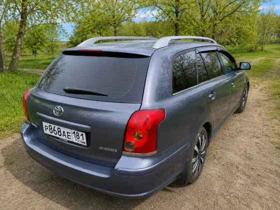 Toyota Avensis 2.0 MT, 2004, 220 000 км Брянка
