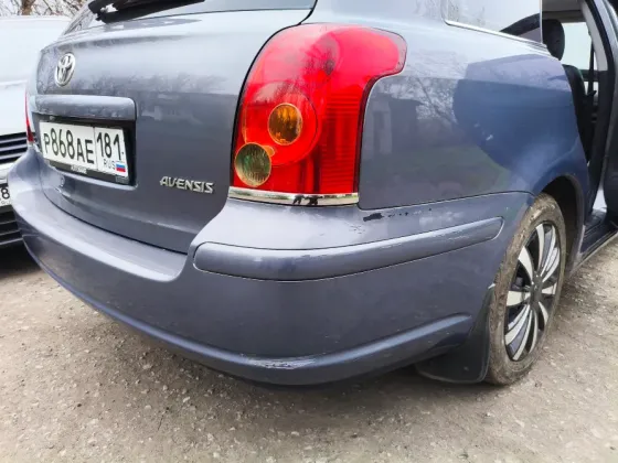 Toyota Avensis 2.0 MT, 2004, 220 000 км Брянка