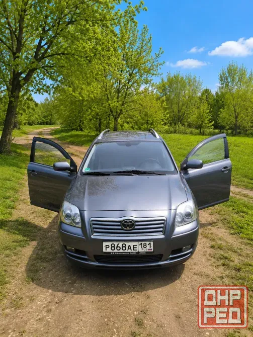 Toyota Avensis 2.0 MT, 2004, 220 000 км Брянка - изображение 4