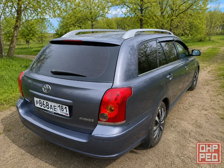 Toyota Avensis 2.0 MT, 2004, 220 000 км Брянка - изображение 3